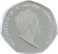 50 Pence obverse