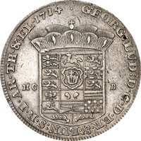 1 Thaler obverse