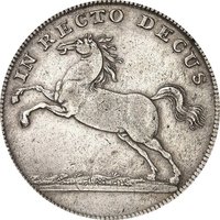 1 Thaler reverse