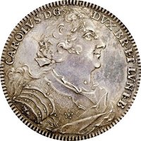 1 Thaler obverse