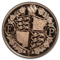 ½ Sovereign reverse