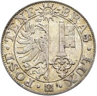25 Centimes obverse