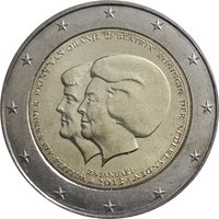 2 Euros obverse