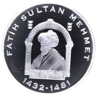 15000000 Lira reverse