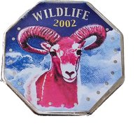 10 Shillings reverse