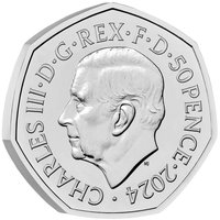 50 Pence obverse