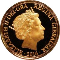 2 Sovereigns obverse