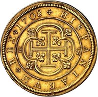8 Escudos reverse