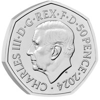 50 Pence obverse