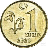 1 Kuruş reverse