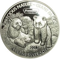 5000 Francs CFA reverse