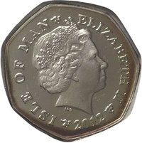 50 Pence obverse