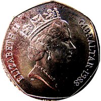 50 Pence obverse