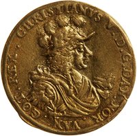 1 Ducat obverse