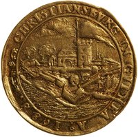 1 Ducat reverse