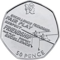 50 Pence reverse