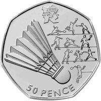 50 Pence reverse