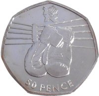 50 Pence reverse