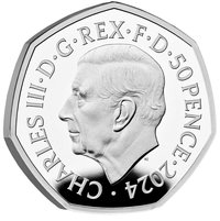 50 Pence obverse