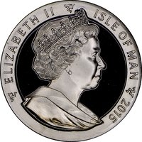 1 Crown obverse
