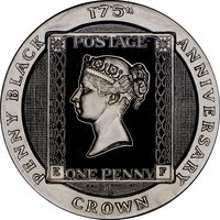 1 Crown reverse