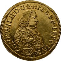 1 Goldgulden obverse