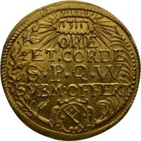 1 Goldgulden reverse