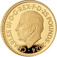 25 Pounds obverse