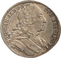 6 Kreuzers obverse