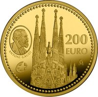 200 Euros reverse