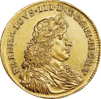 5 Ducats obverse