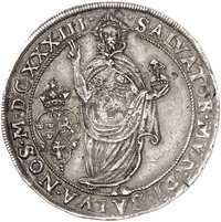 1 Riksdaler reverse