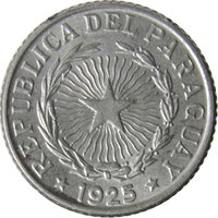 1 Peso obverse