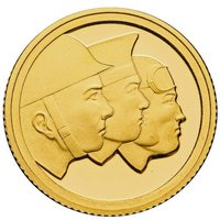 ¼ Sovereign reverse