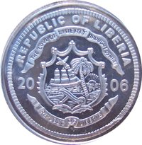 10 Dollars obverse