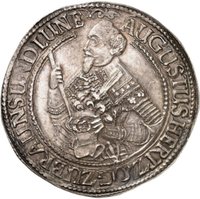 1 Thaler obverse