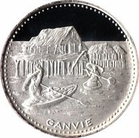 100 Francs CFA reverse