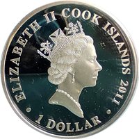 1 Dollar obverse