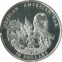 20 Dollars reverse