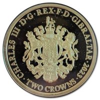 2 Crowns obverse