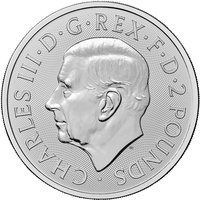 2 Pounds obverse