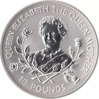 10 Pounds reverse