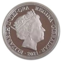 1 Sovereign obverse