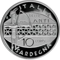 10 Euros reverse