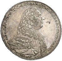 1 Conventionsthaler obverse