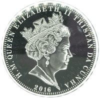 1 Crown obverse