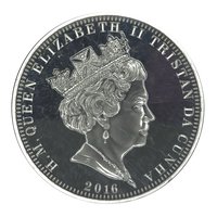 1 Crown obverse