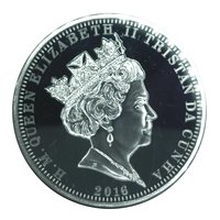1 Crown obverse