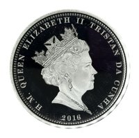 1 Crown obverse