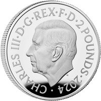 2 Pounds obverse